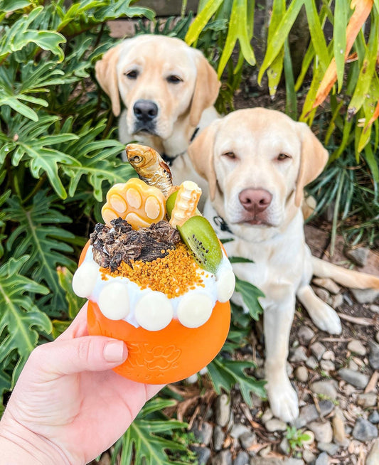 ‘Surf & Turf’ Toppl Recipe