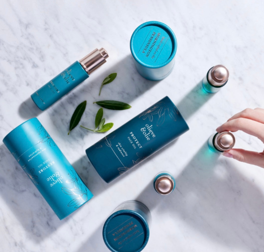 Face Oil - Protect