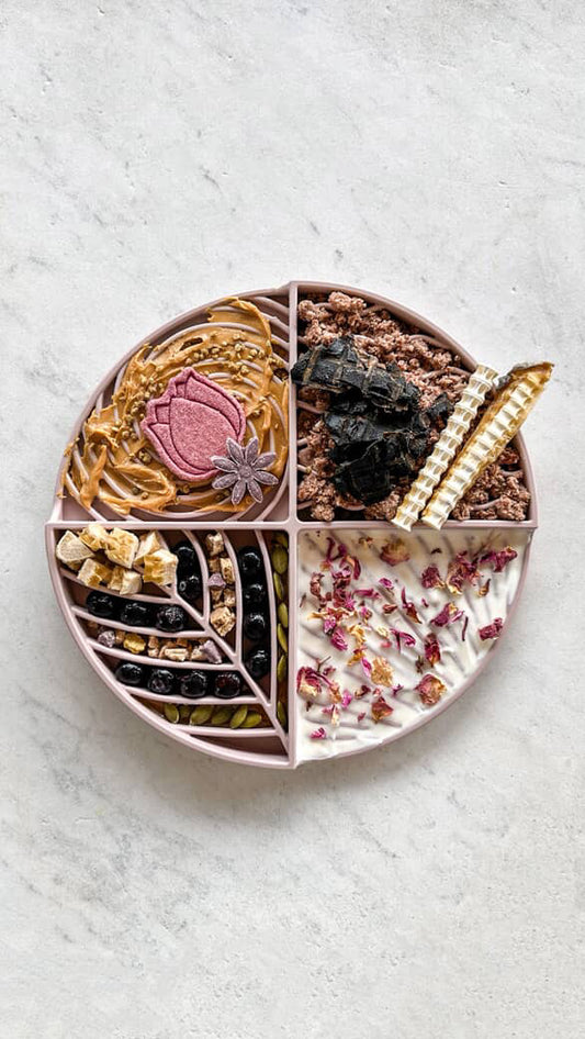 Summer Swell Suction Lick Mat Slow Feeder eMat