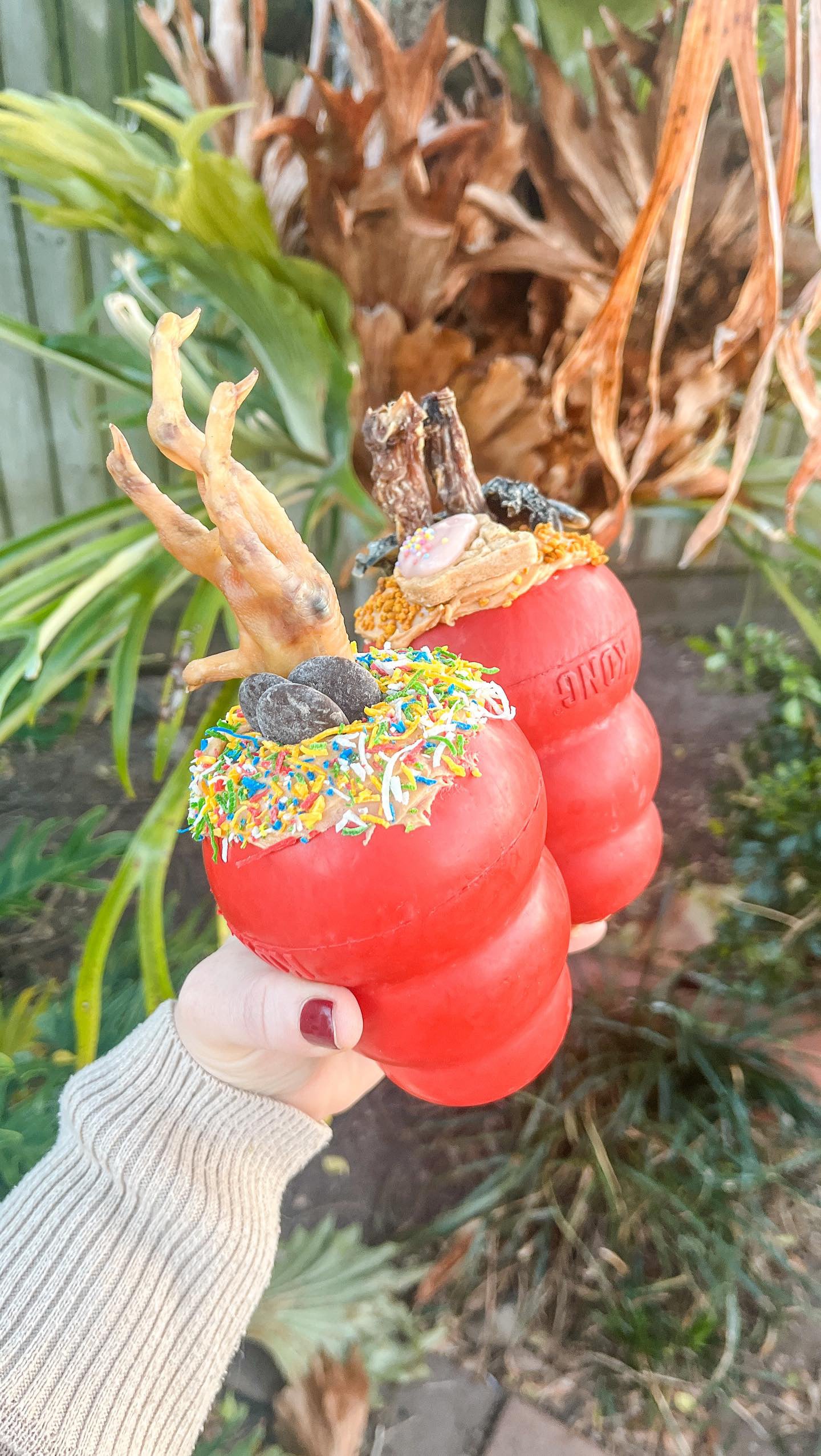 KONG® Classic Treat Dispensing Dog Toy