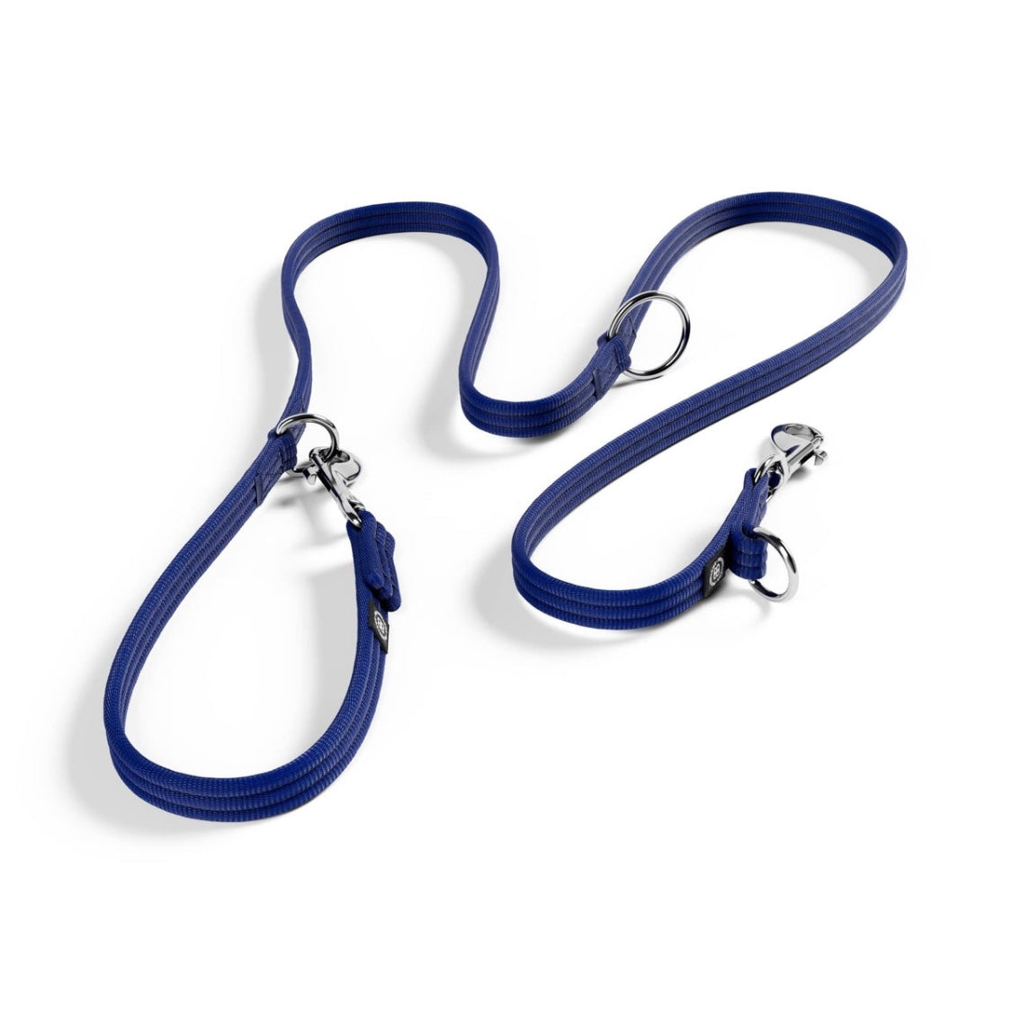 Blue - Training Double Ended Dog Lead | 2m Length