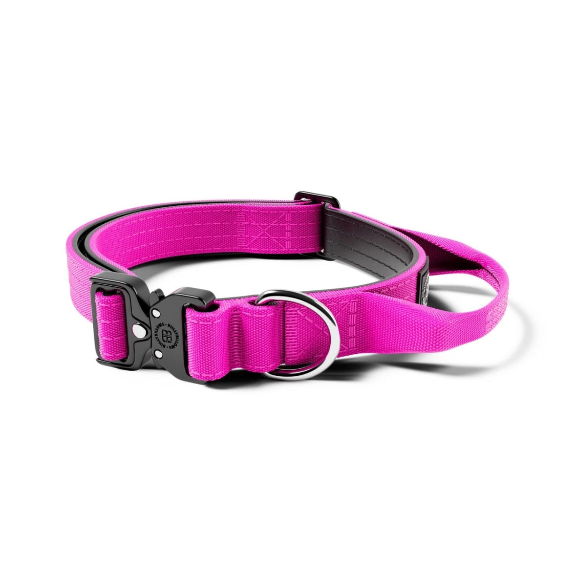 Magentas - 2.5cm Combat® Collar | With Handle & Rated Clip