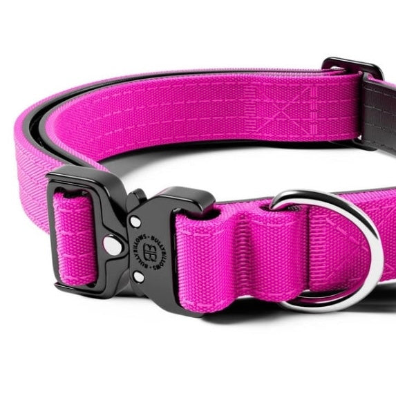 Magentas - 2.5cm Combat® Collar | With Handle & Rated Clip