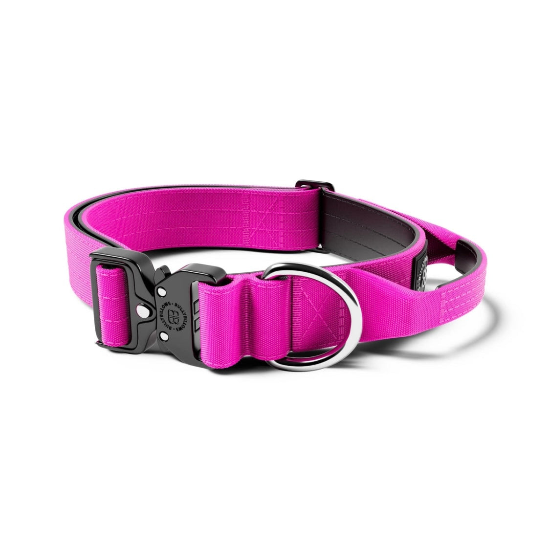 Magentas - 4cm Combat® Collar | With Handle & Rated Clip