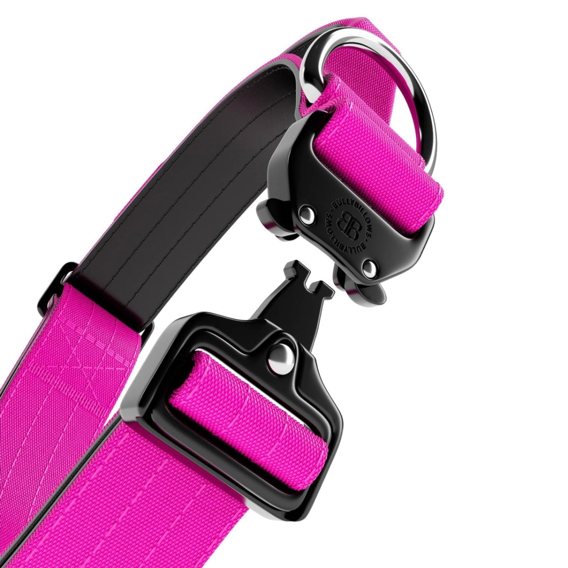 Magentas - 4cm Combat® Collar | With Handle & Rated Clip