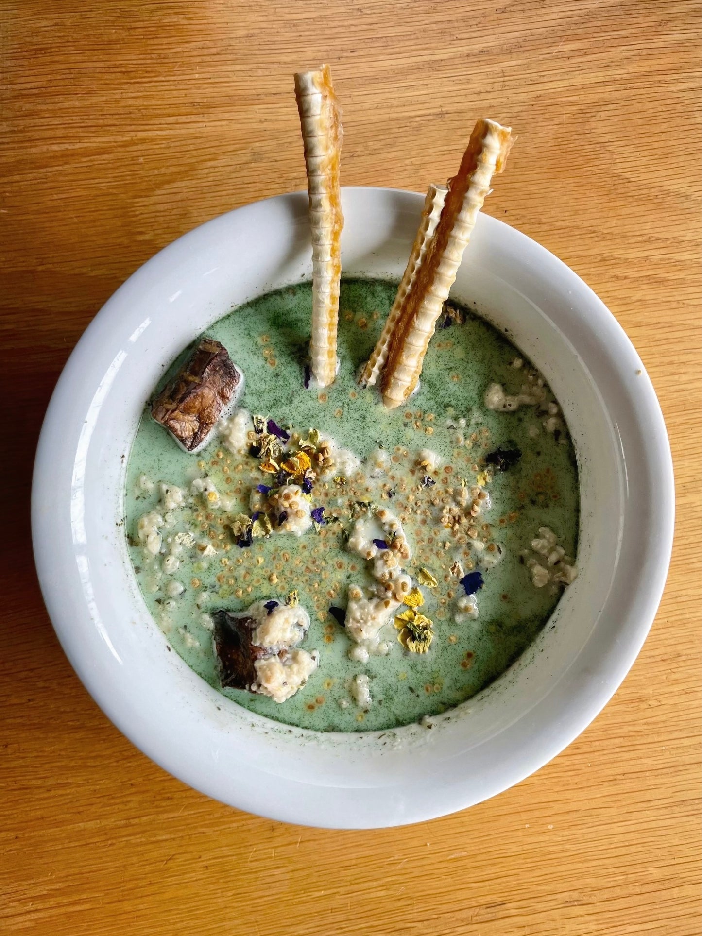 Minty Meadow - Goat Milk Doggy Drink Mix