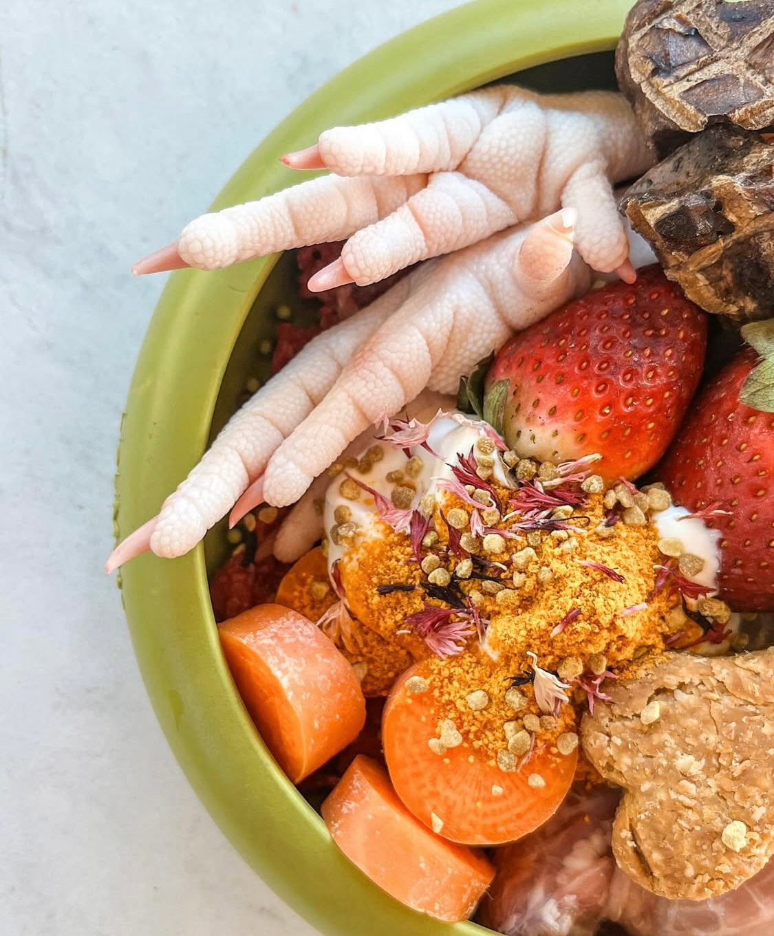 Australian Bee Pollen Granules