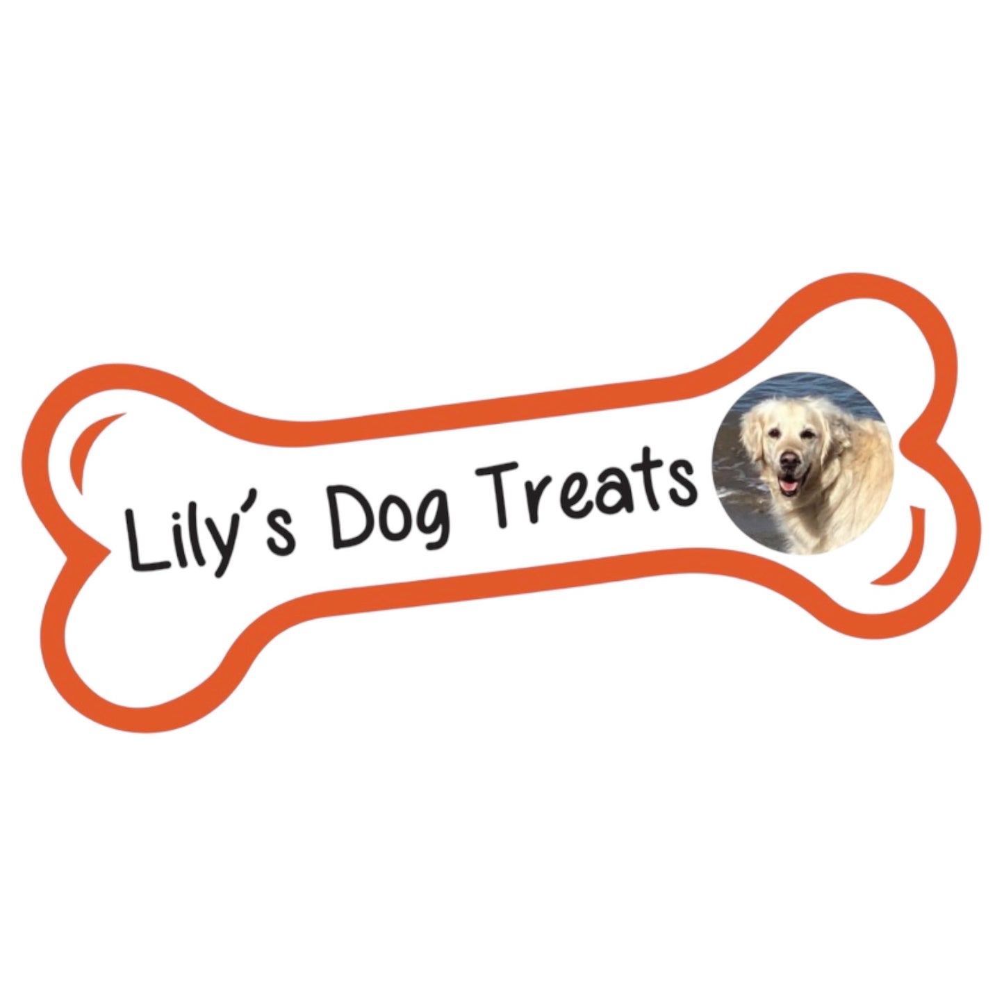 Peanut Butter Dog Bone Biscuits