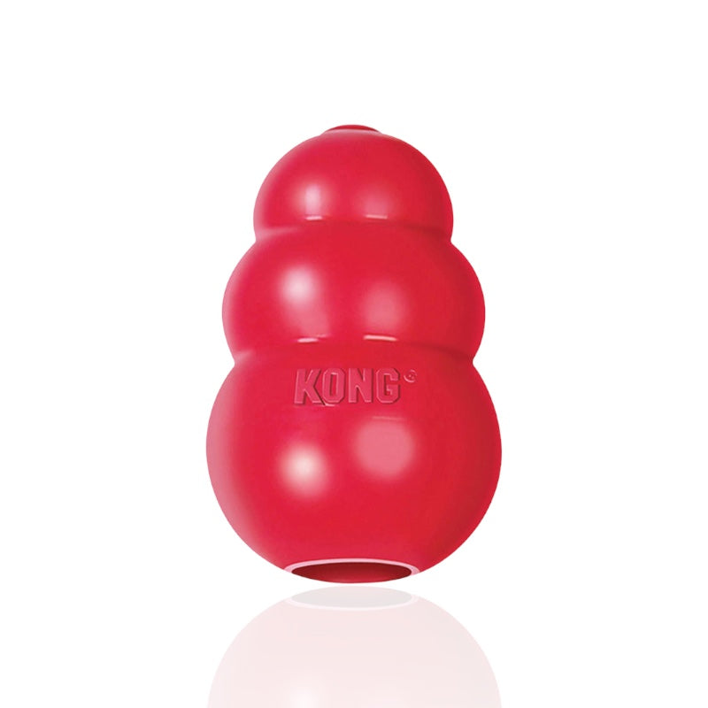 KONG® Classic Treat Dispensing Dog Toy