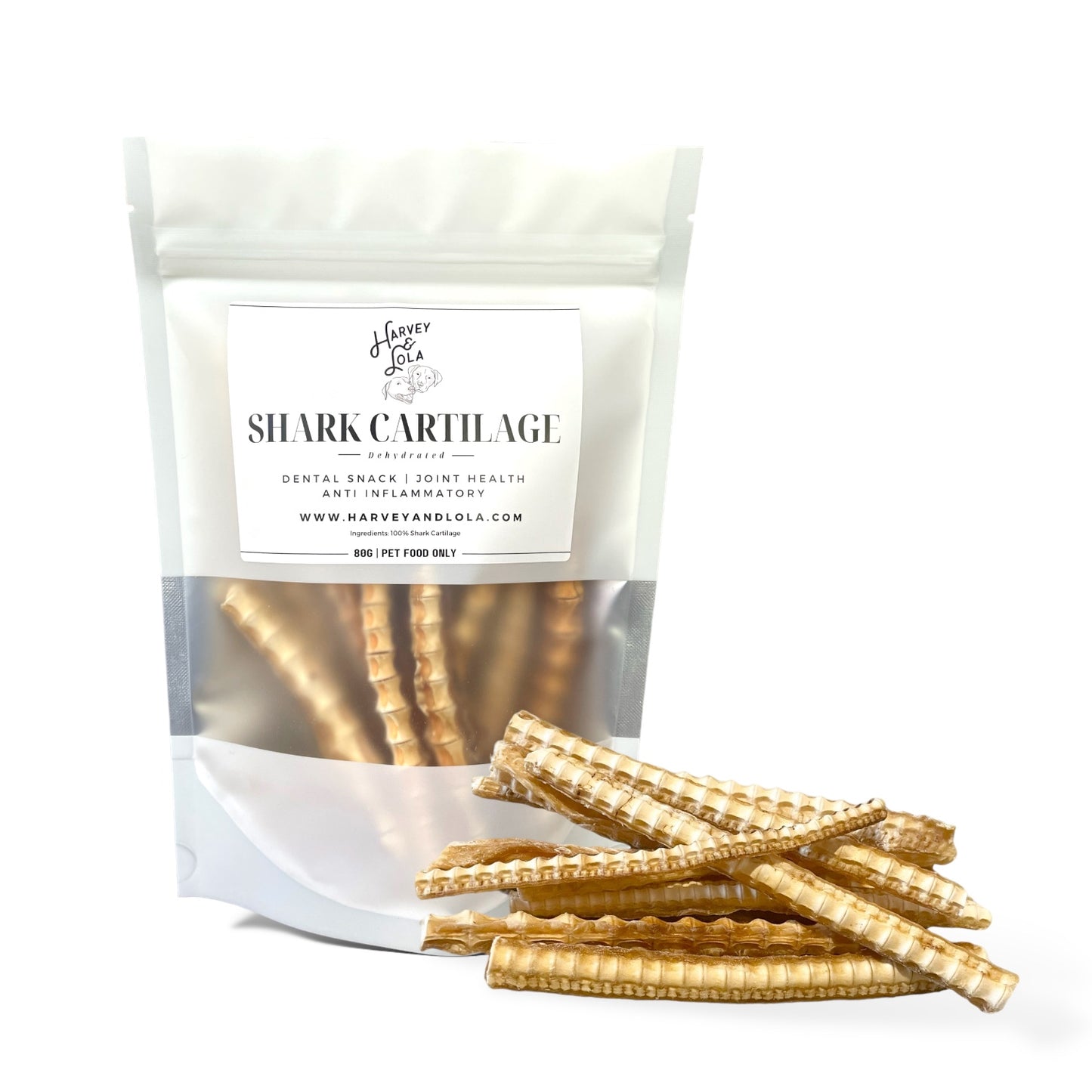 Shark Cartilage Dog Treat