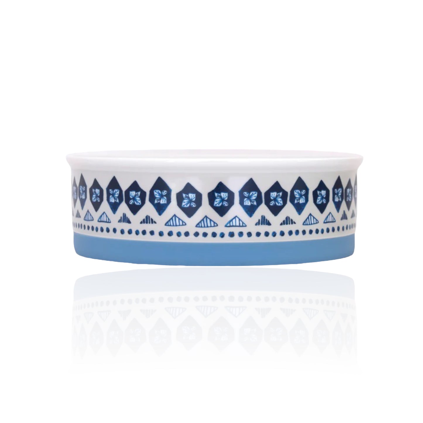 Noosa Nights Designer Food + Water Dog Bowls