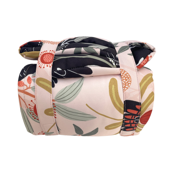 Sunset Cockatoo Pet Travel & Training Mat