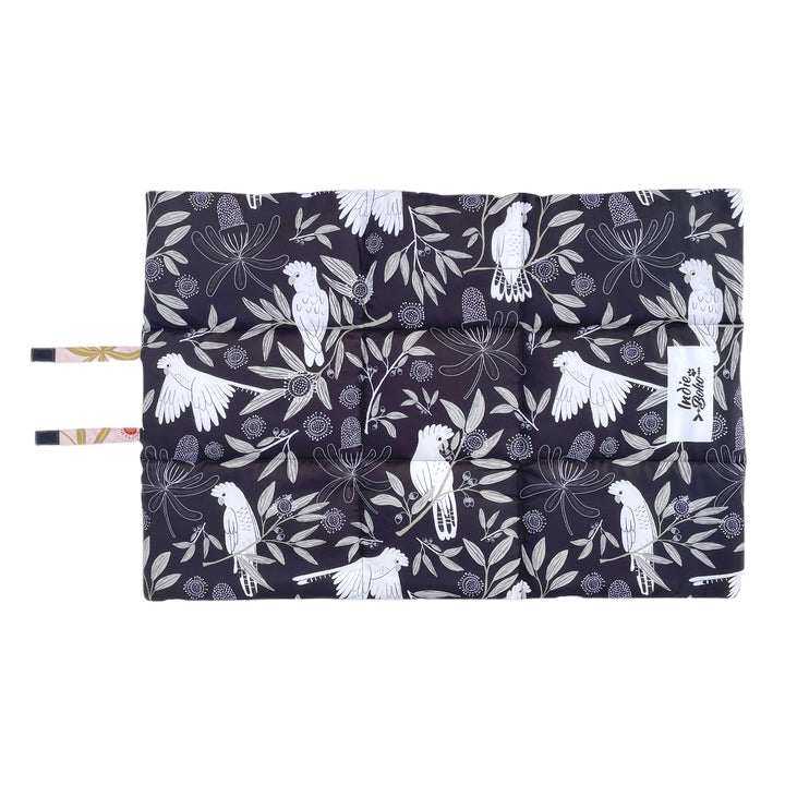 Sunset Cockatoo Pet Travel & Training Mat