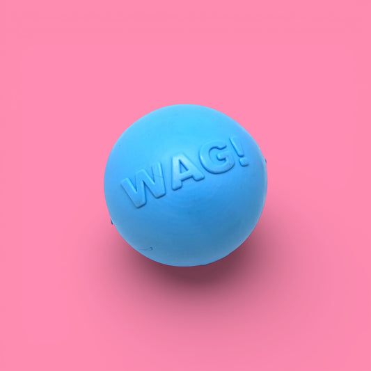 Wag Ball Ultra Durable Dog Toy