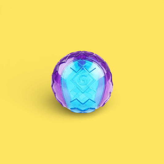 Classic Rubber Squeaky Ball