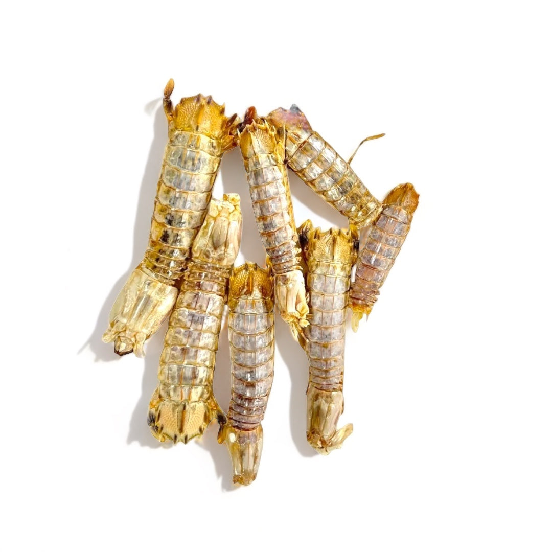 Mantis Shrimp Dehydrated Dog Treats