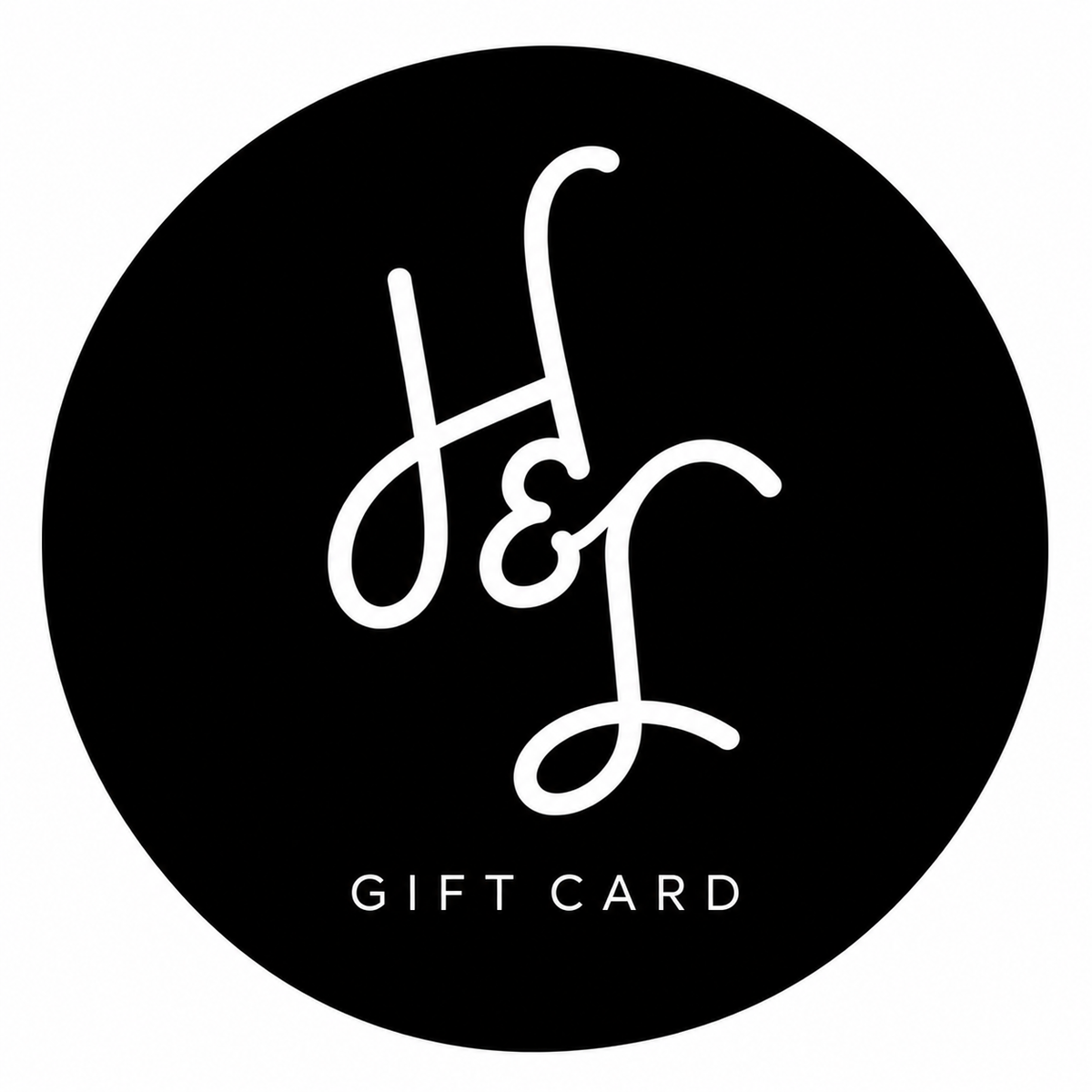 Harvey & Lola Gift Card