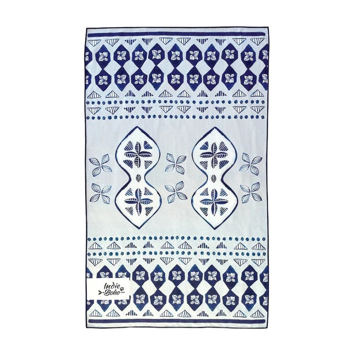 Noosa Nights Pet Travel & Bath Towel