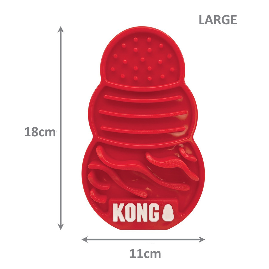 Licks Slow Feeder Lick Mat