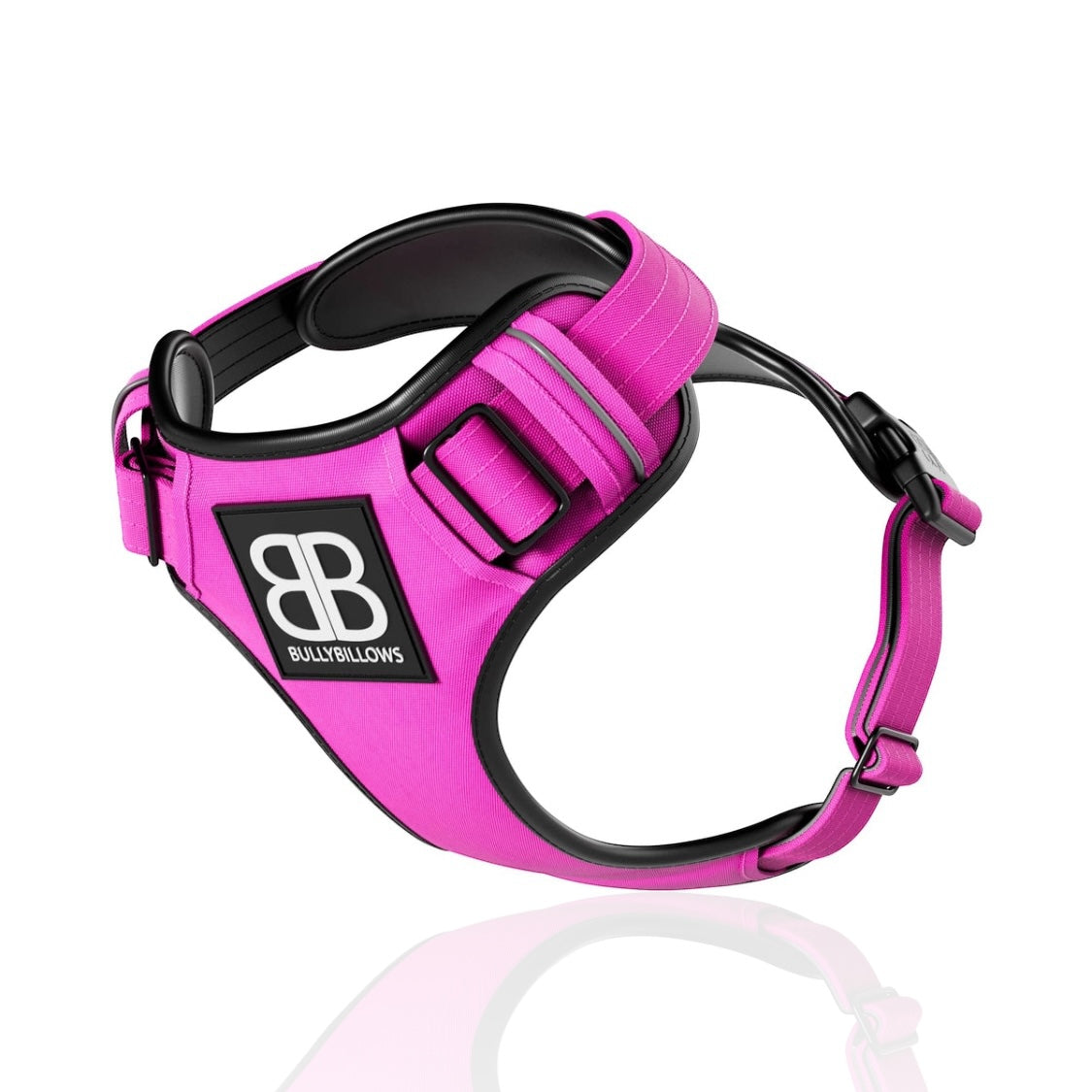 Magentas - Comfort Premium Harness | Non Restrictive