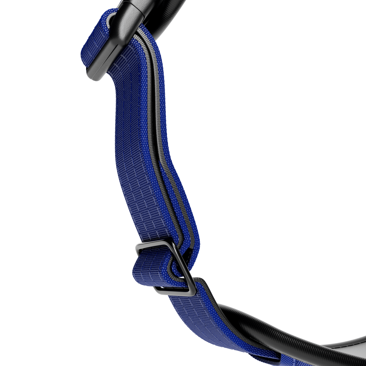 Blue - Comfort Premium Harness | Non Restrictive