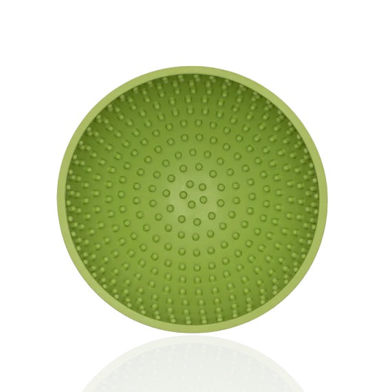 Wobble Boredom Buster Dog Food Bowl