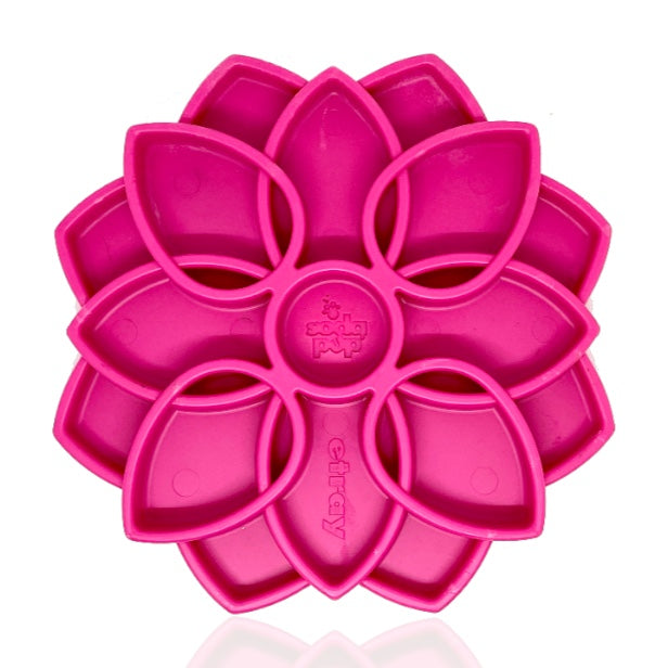 Mandala Slow Feeder eTray