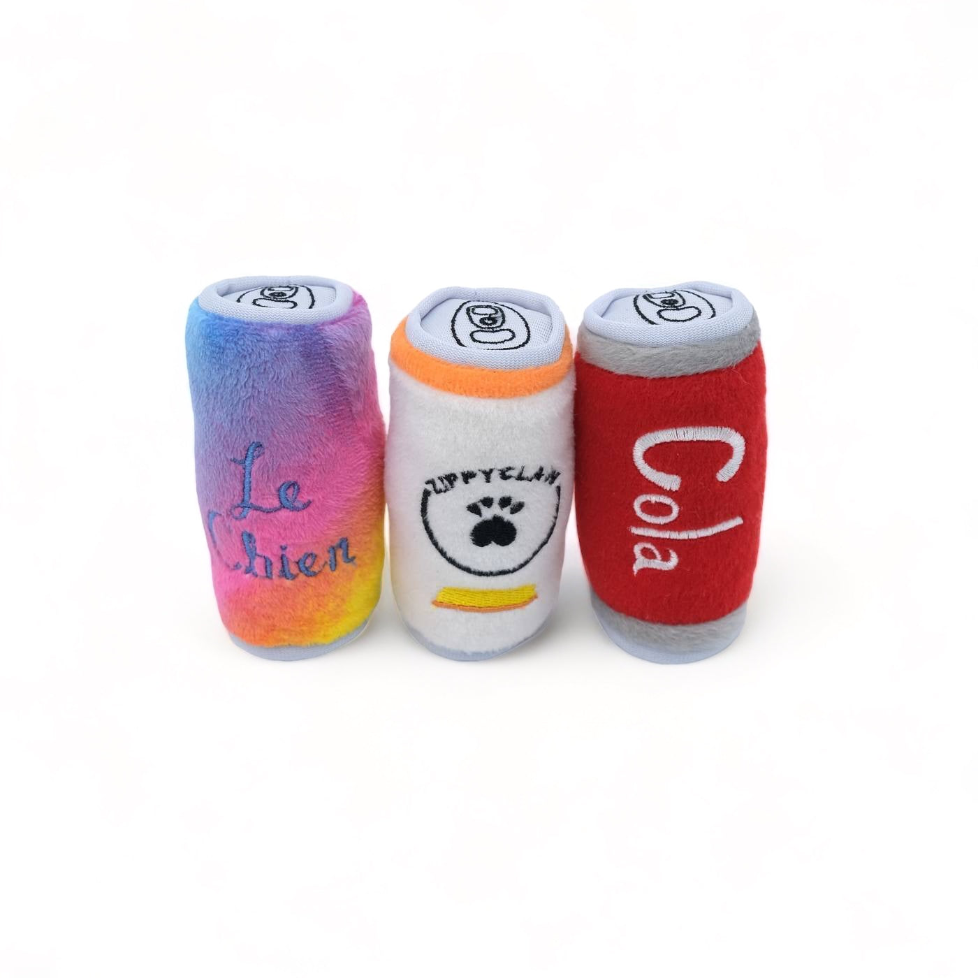 Ice Chest Esky + 3 Cans Interactive Burrow Dog Toy