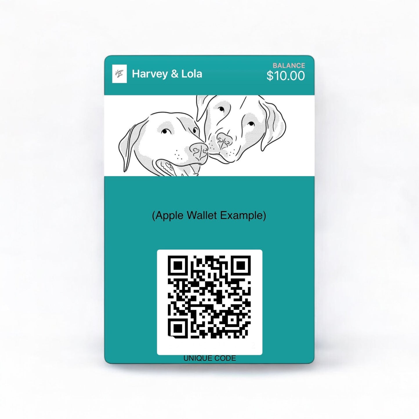 Harvey & Lola Gift Card
