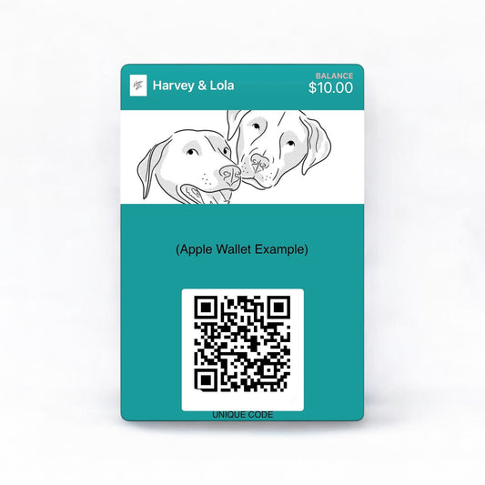 Harvey & Lola e-Gift Voucher