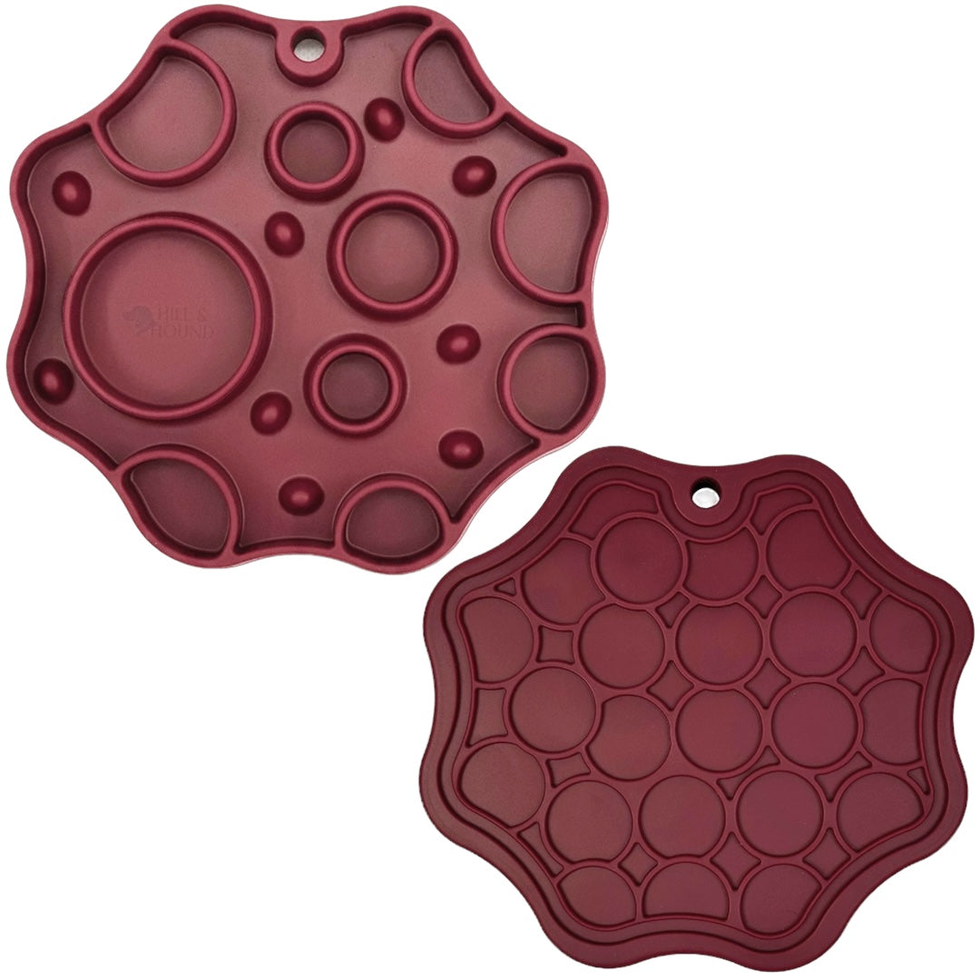 Cosmos 2-in-1 Bowl & Lick Mat