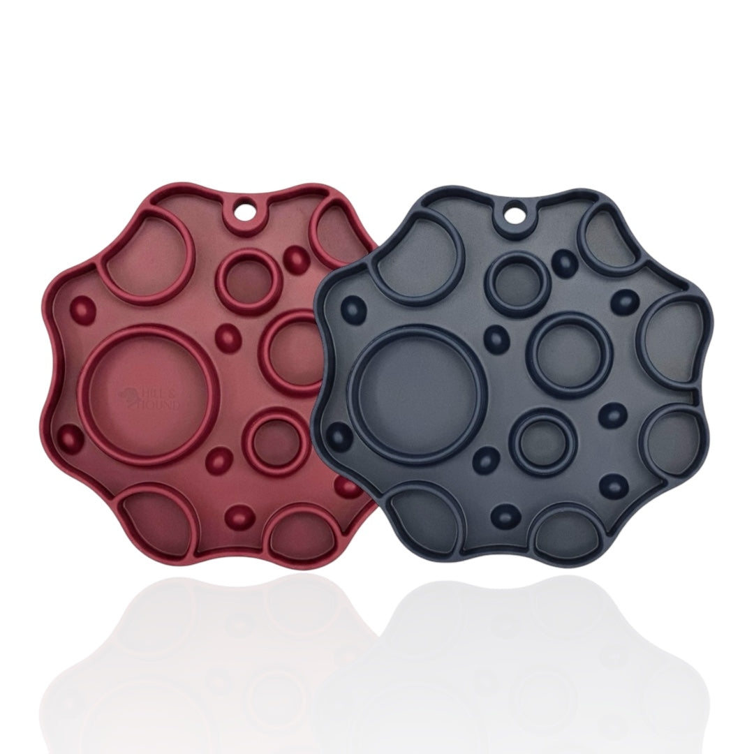 Cosmos 2-in-1 Bowl & Lick Mat