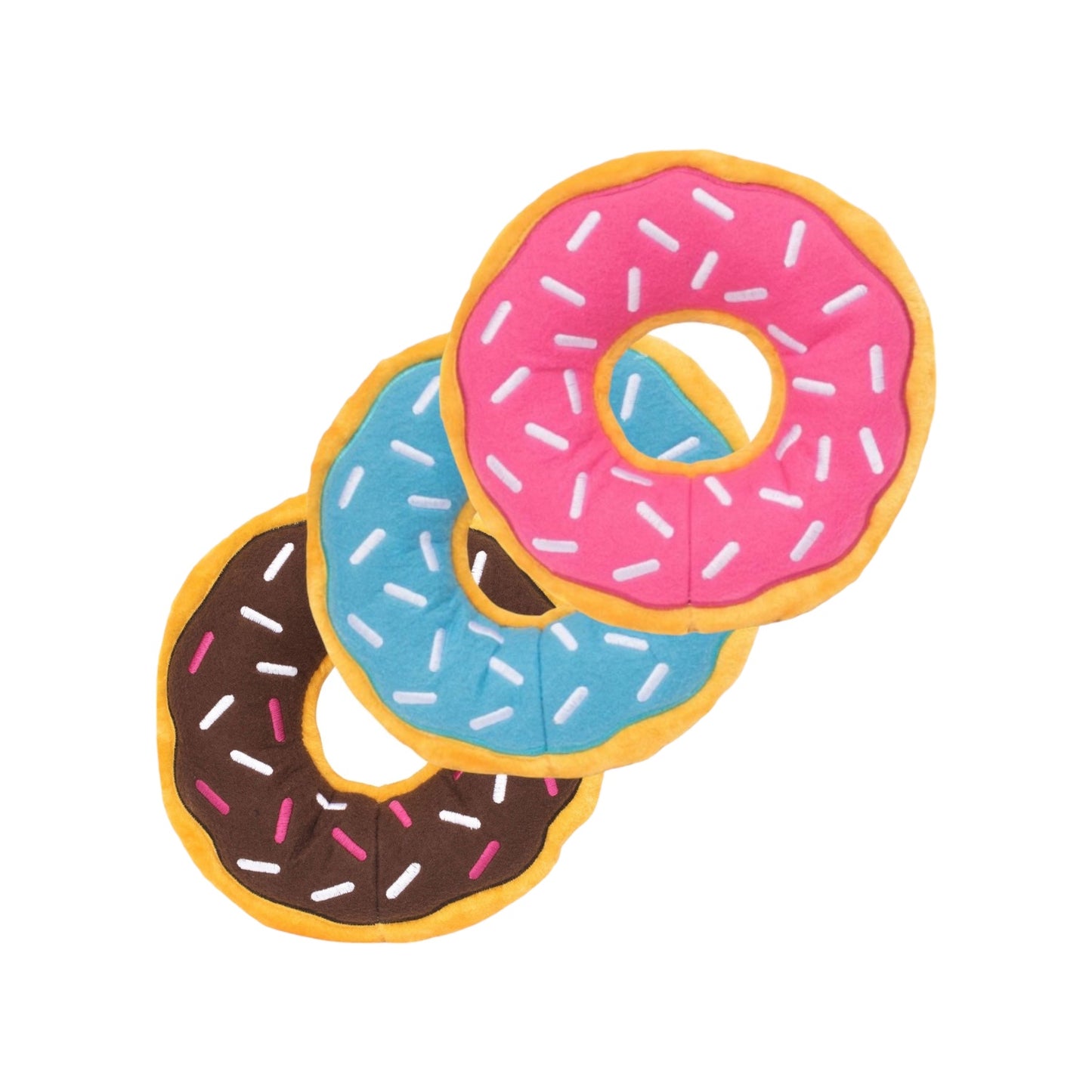 Donutz Dog Toys
