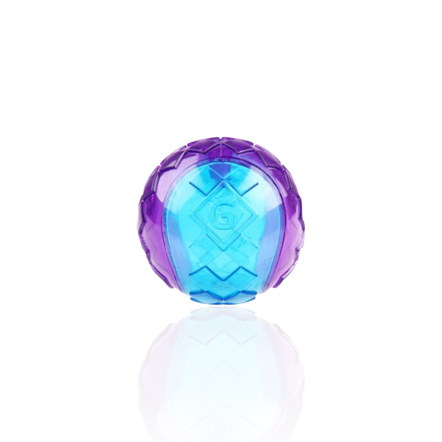 Classic Rubber Squeaky Ball