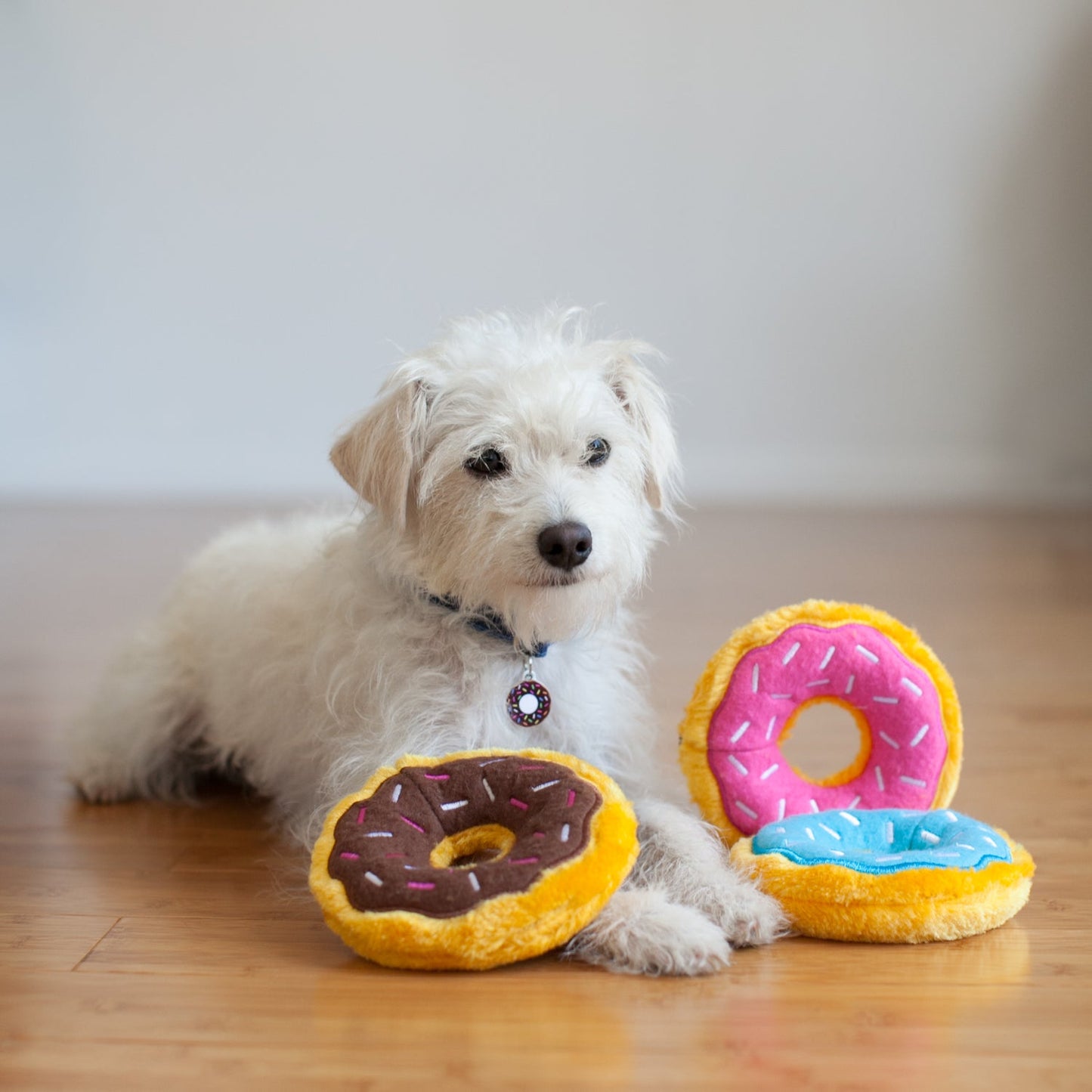 Donutz Dog Toys