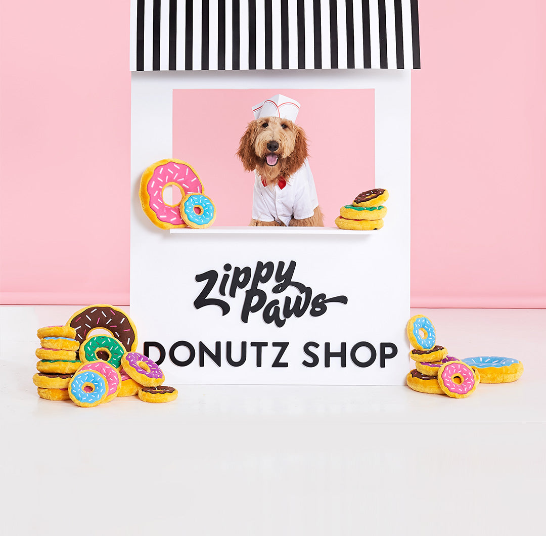 Donutz Dog Toys