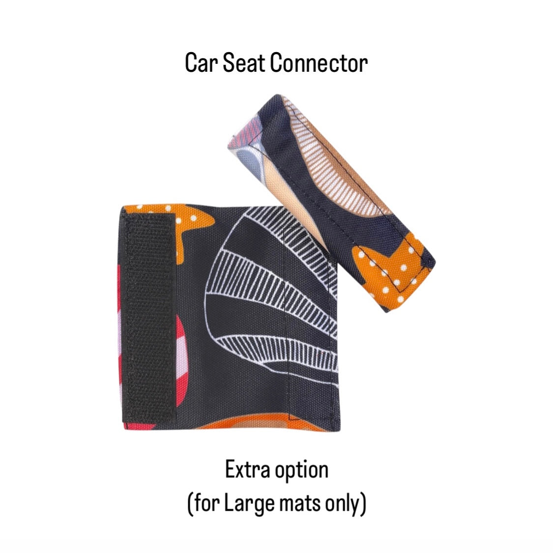 Daydream Shells Pet Travel & Training Mat
