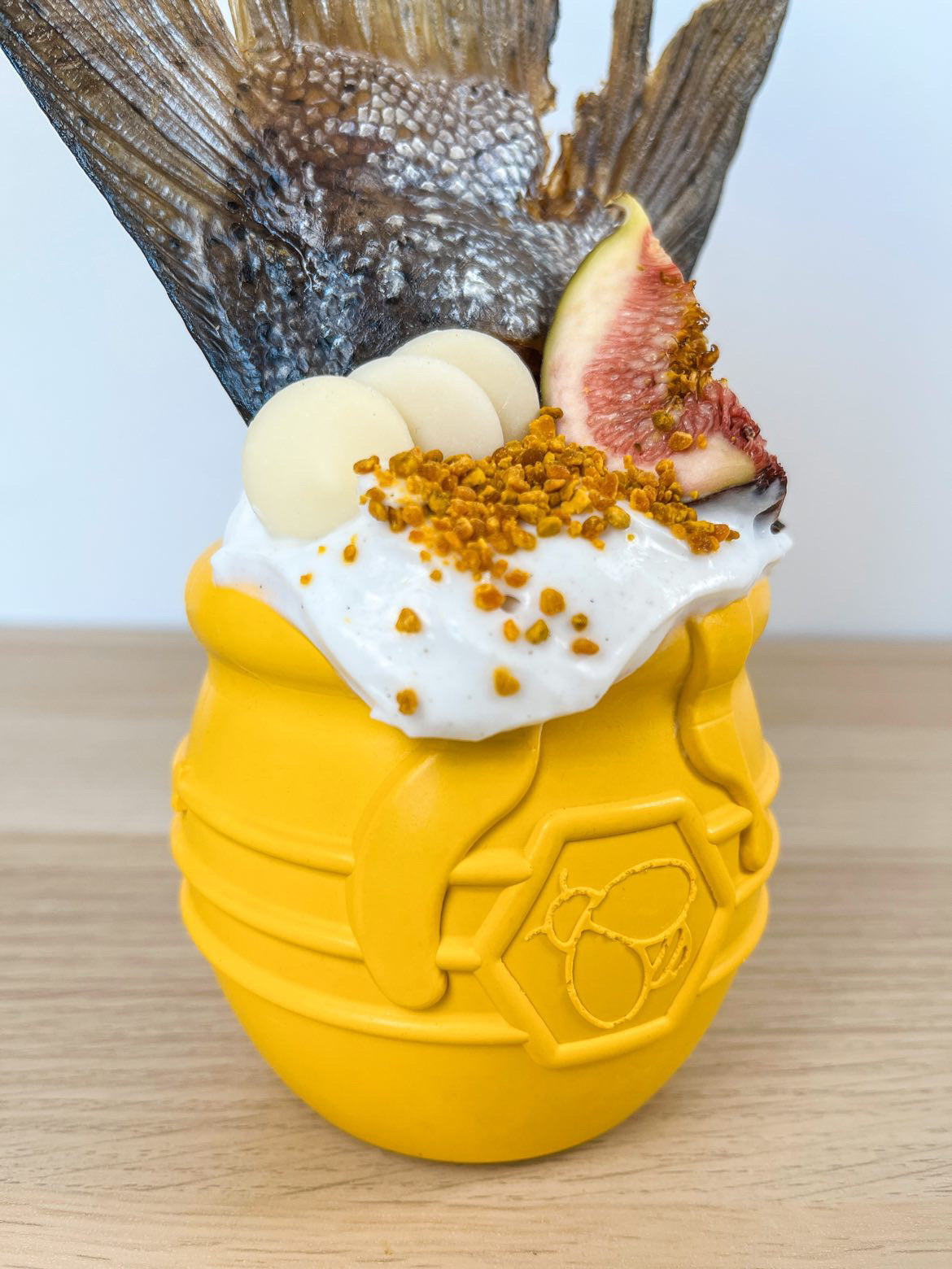 Pure Bee Pollen Meal Topper For Dogs