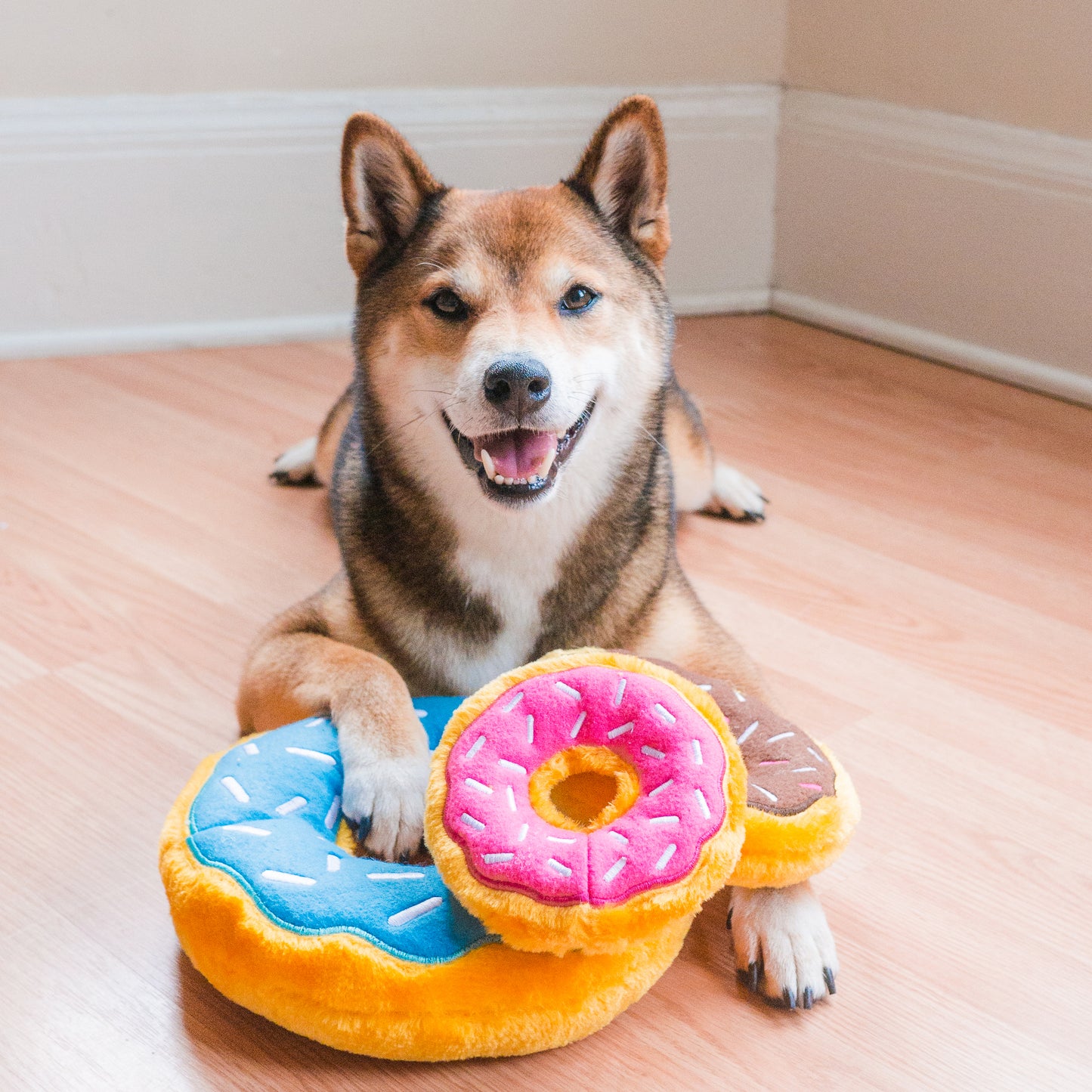 Donutz Dog Toys