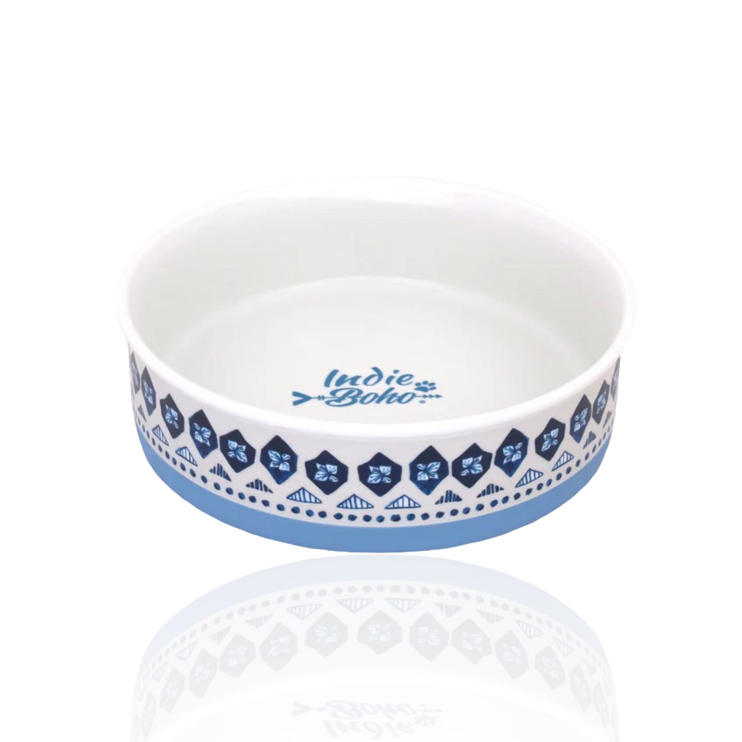 Noosa Nights Designer Food + Water Dog Bowls