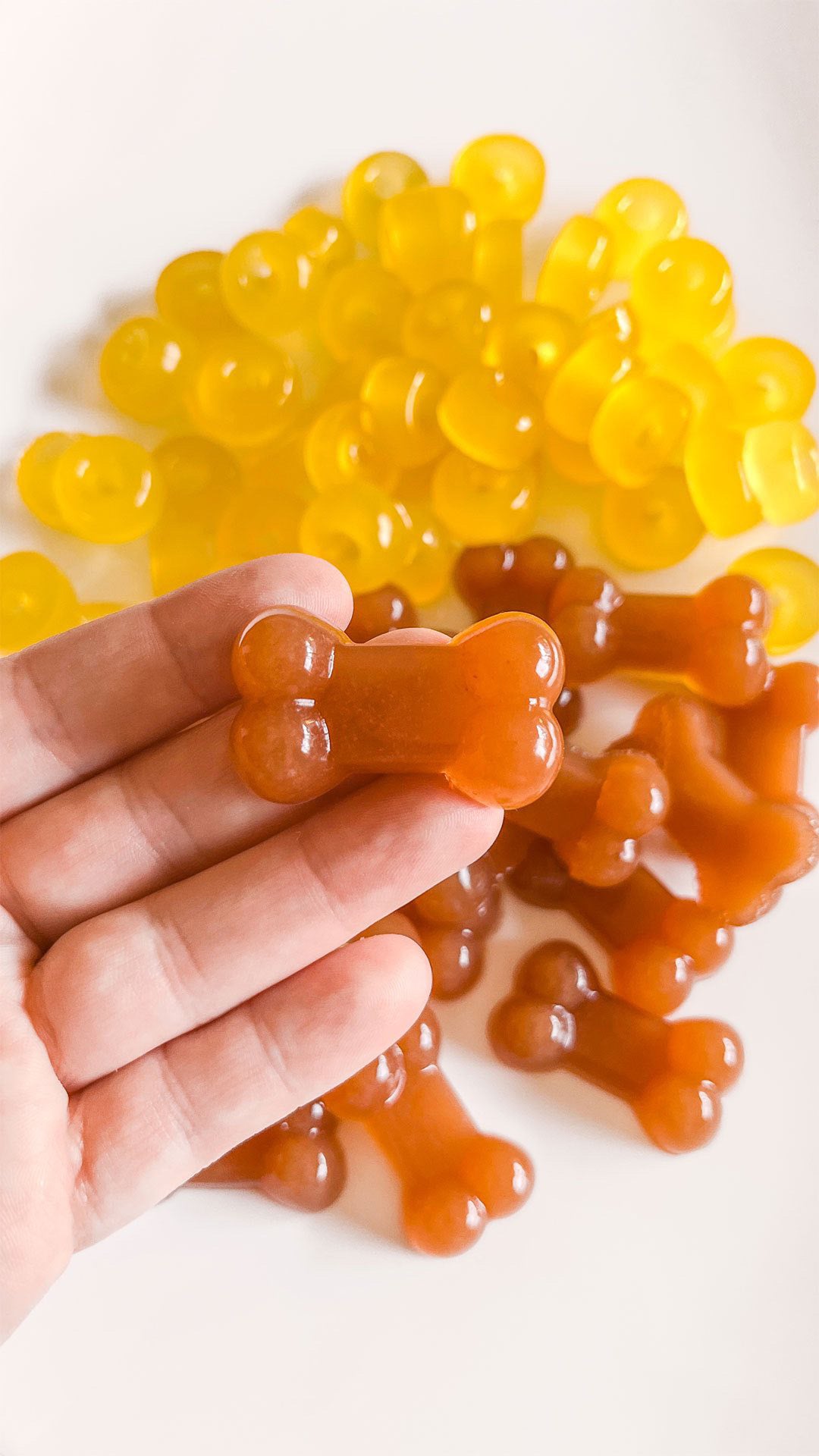 Assorted Silicone Moulds