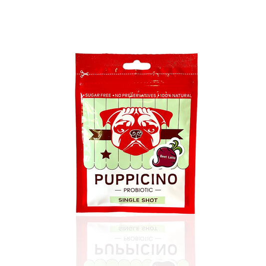 Puppicino Probiotic Drink For Dogs - Various Flavours