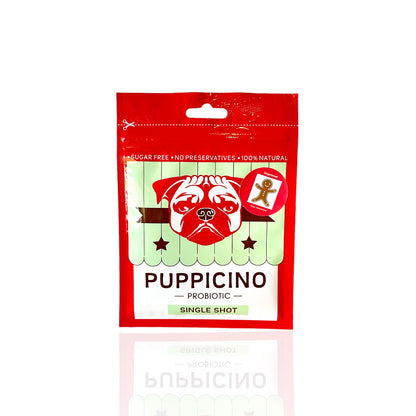 Puppicino Probiotic Drink For Dogs - Various Flavours