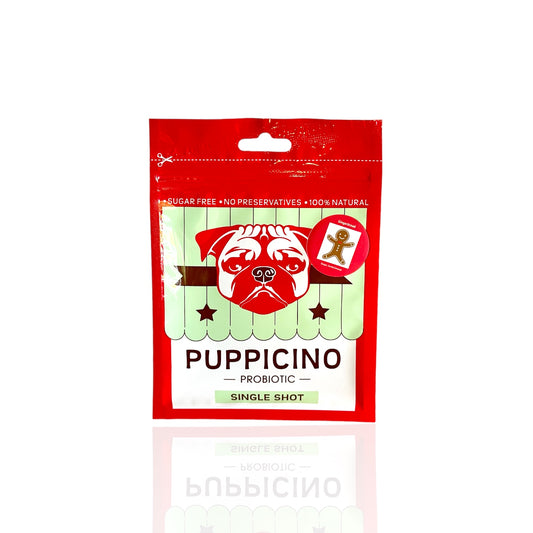 Puppicino Probiotic Drink For Dogs