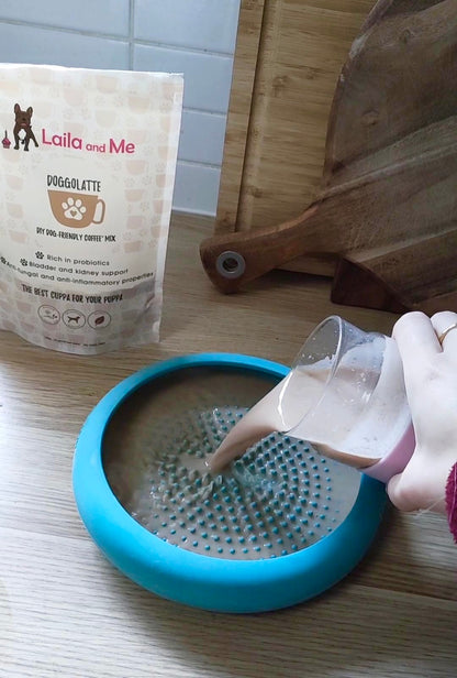 Doggolatte DIY Dog-Furiendly Probiotic Coffee Mix