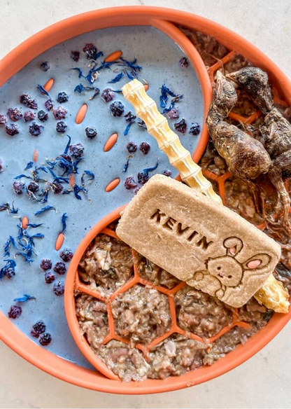 Azure Aura Goat Milk Doggy Drink Mix