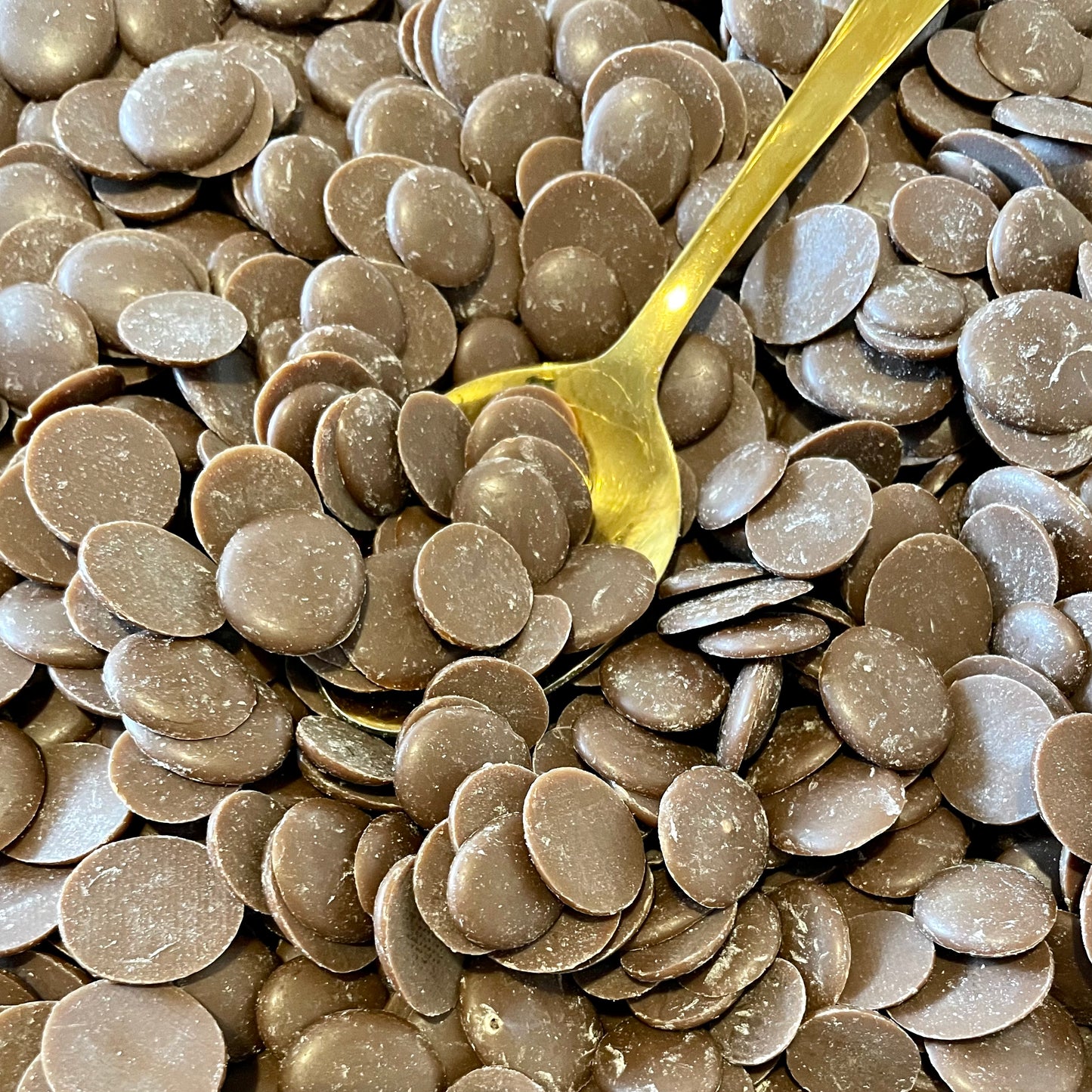 Carob Button Dog Treats