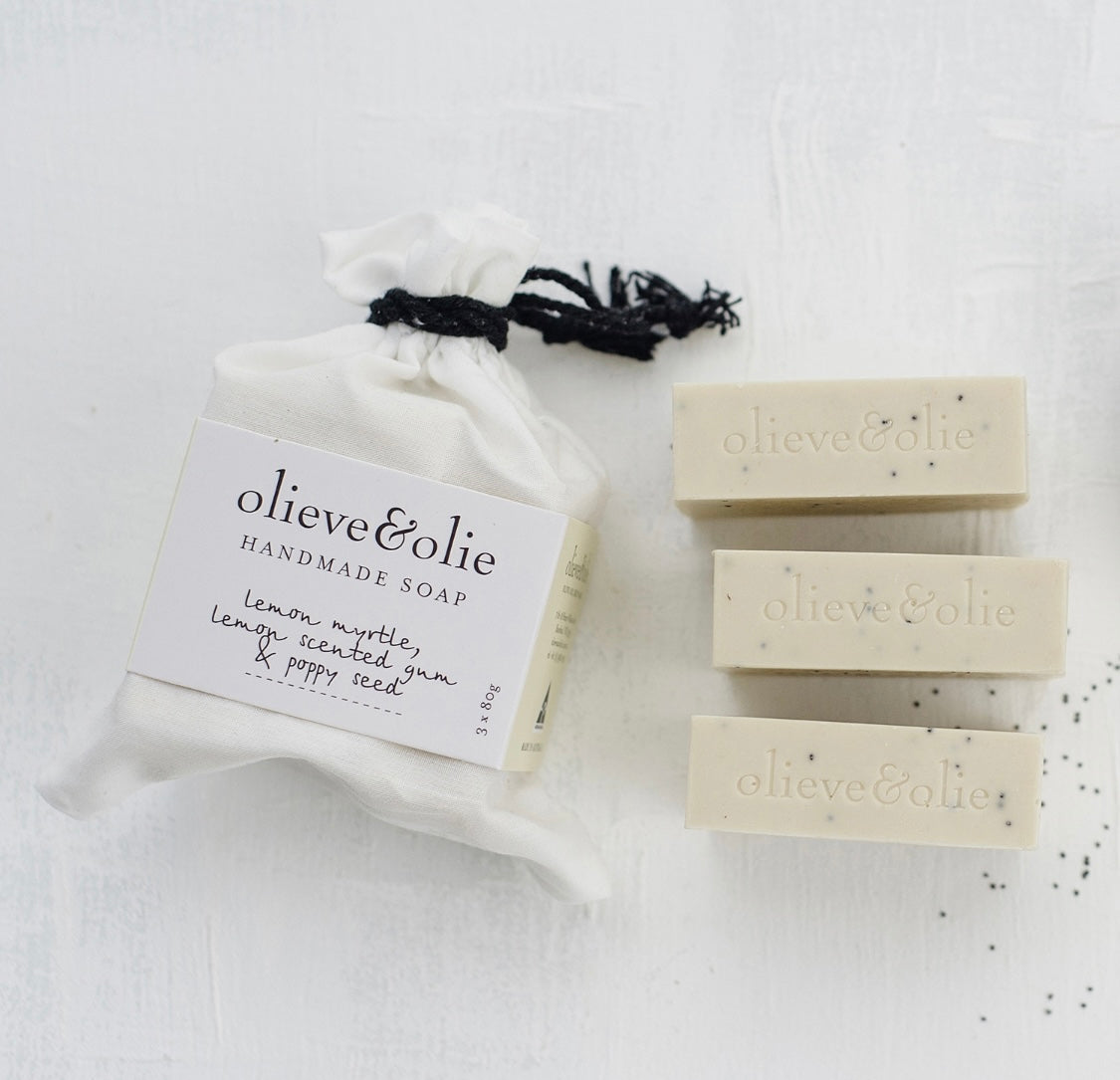 Handmade Bar Soaps