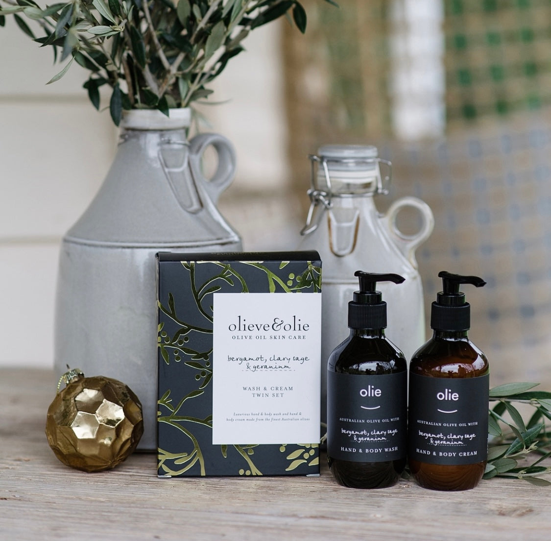 Wash Cream Twin Set – Harvey Lola Pet Supplies - Main Image