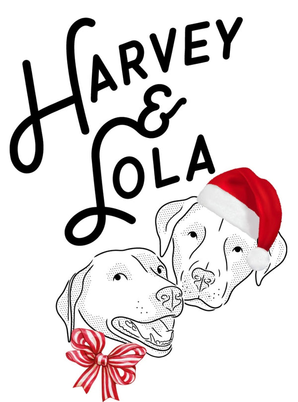 Harvey & Lola